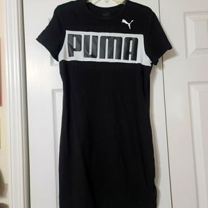 Puma Body Con Dress